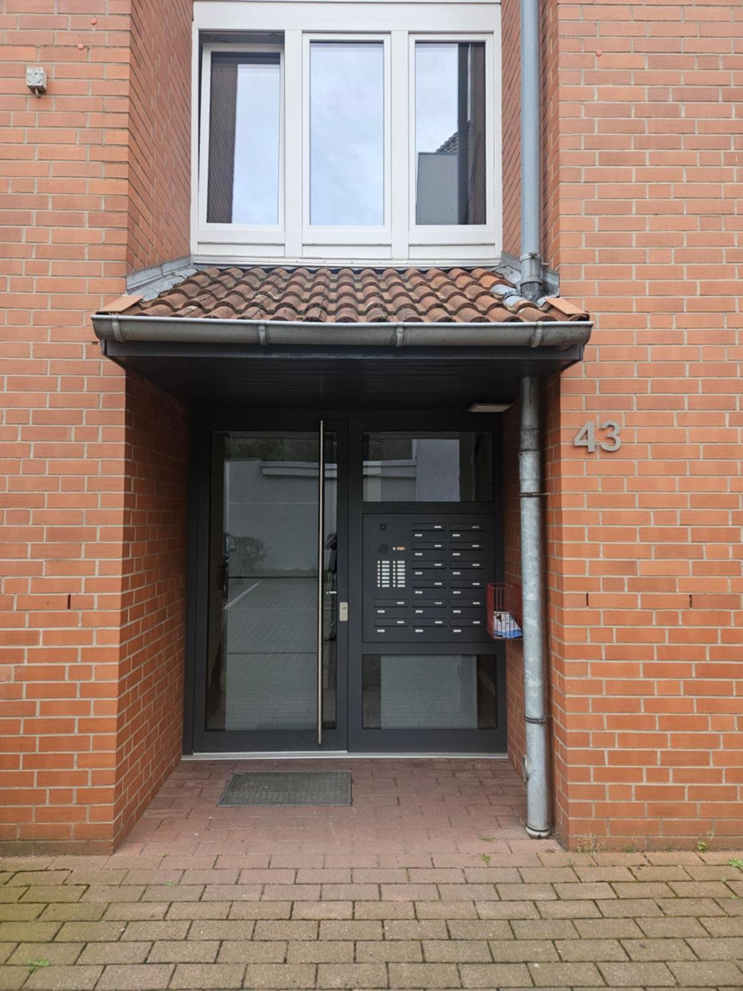 80 M2 Moderne Und Zentrale Wohnung In Hannover Mit Eigenem Parkplatz 外观 照片