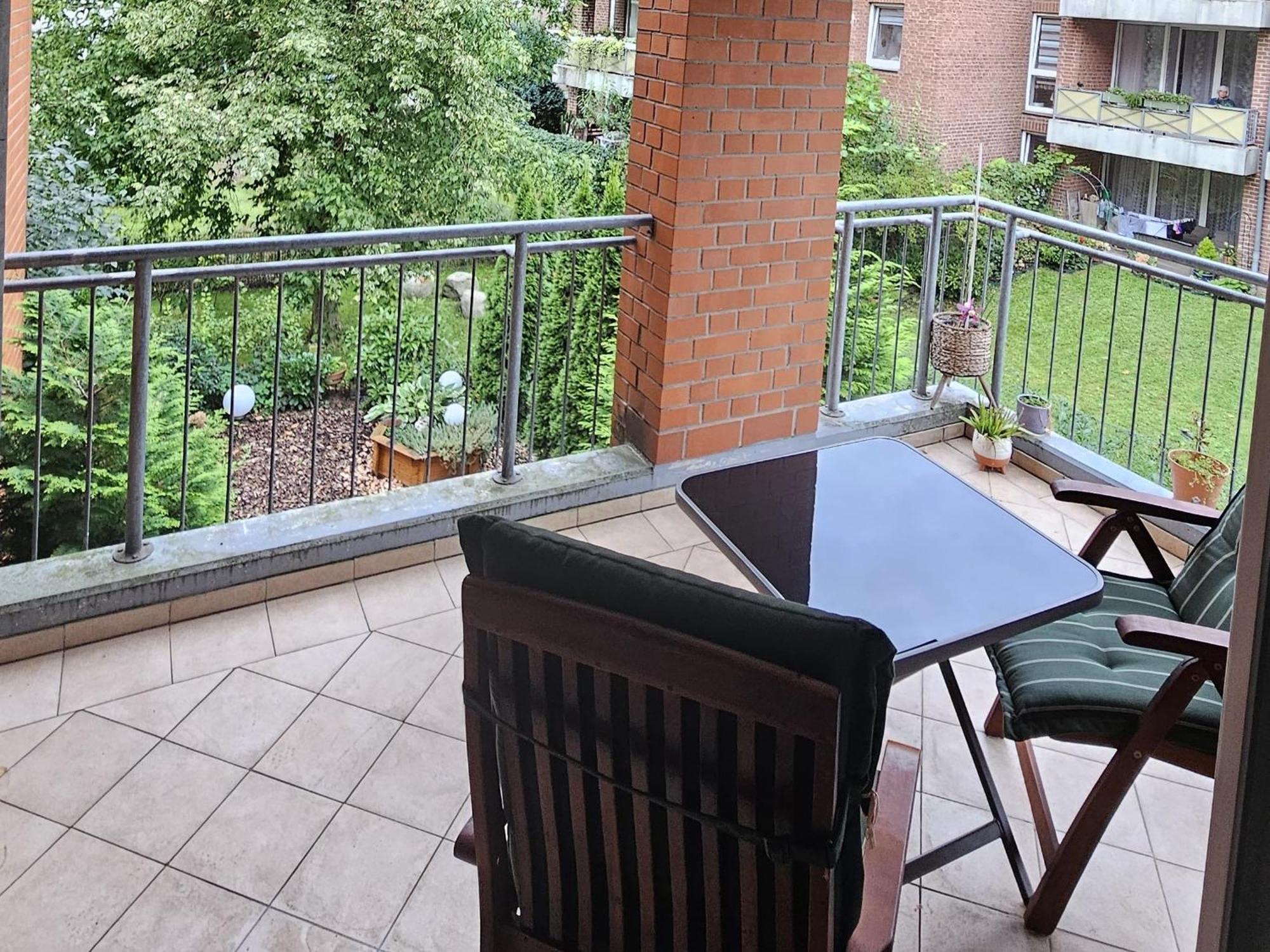 80 M2 Moderne Und Zentrale Wohnung In Hannover Mit Eigenem Parkplatz 客房 照片