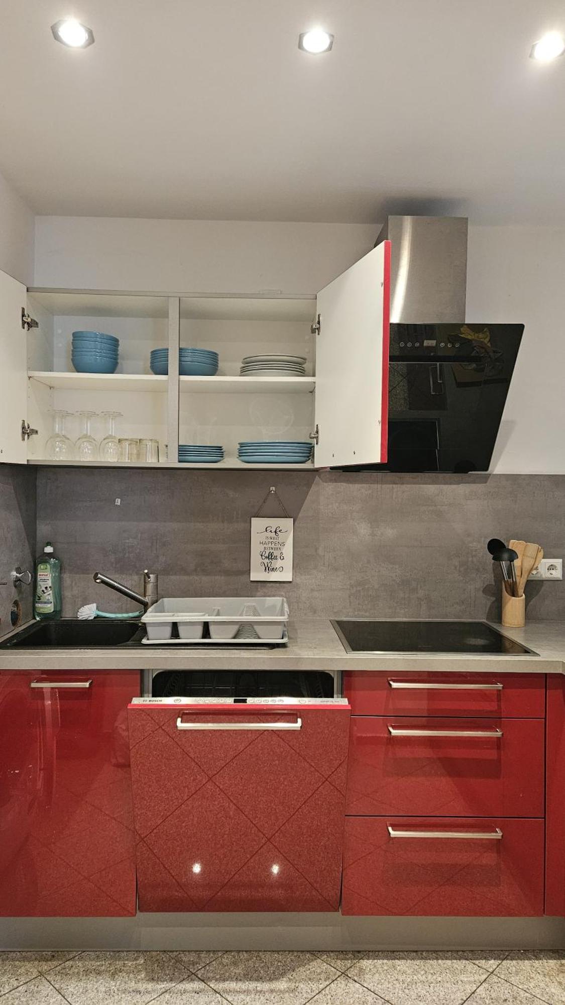 80 M2 Moderne Und Zentrale Wohnung In Hannover Mit Eigenem Parkplatz 外观 照片