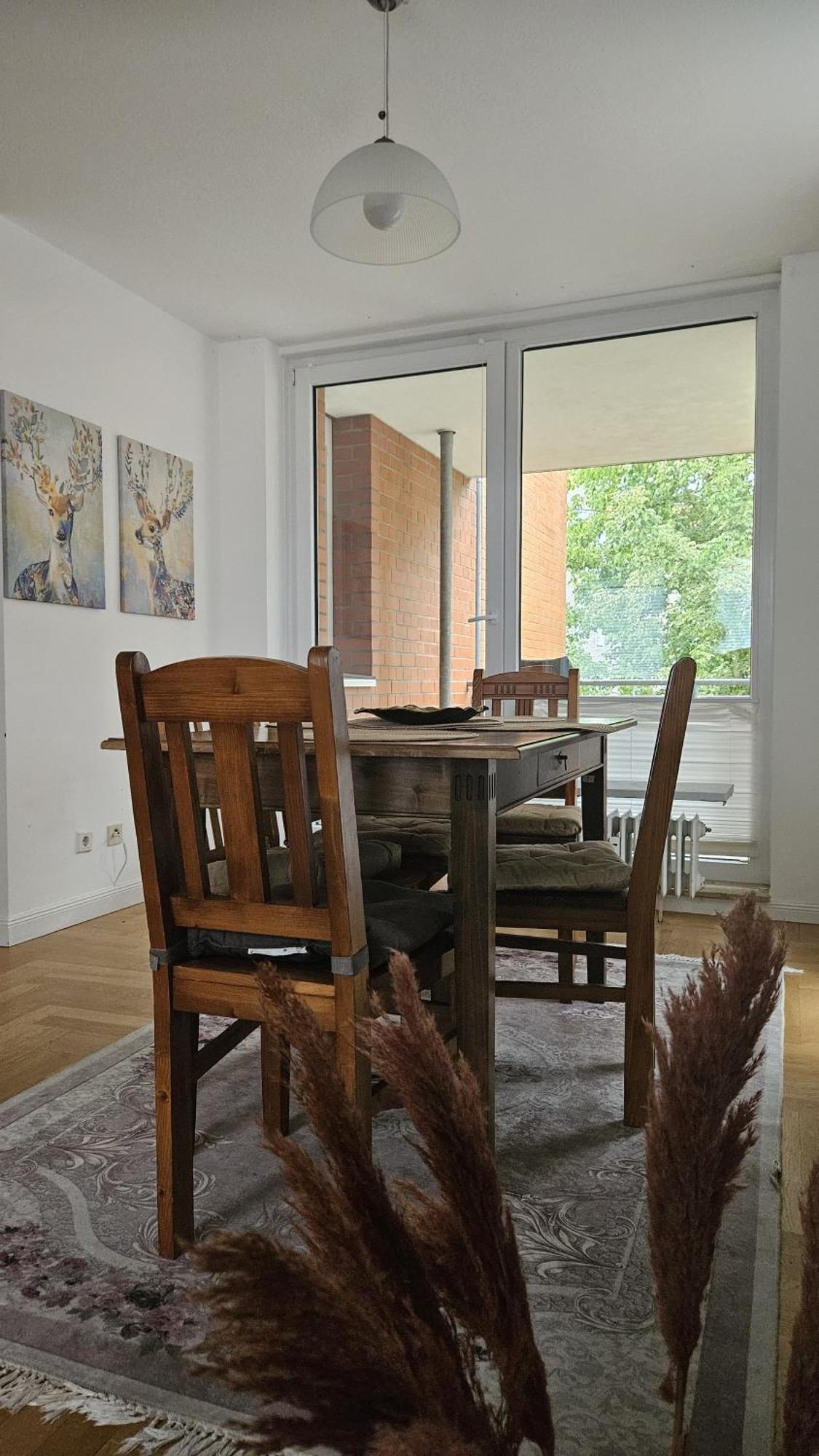 80 M2 Moderne Und Zentrale Wohnung In Hannover Mit Eigenem Parkplatz 外观 照片
