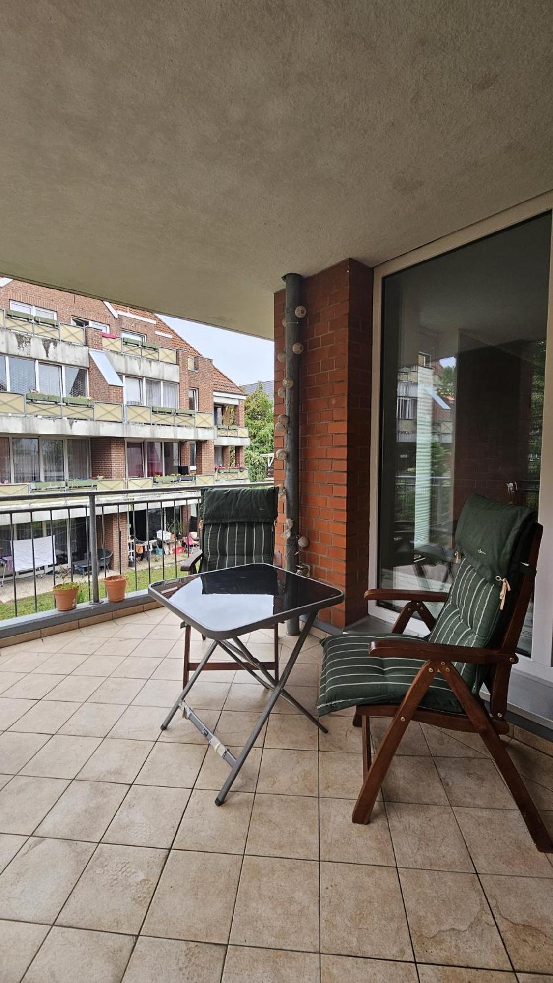 80 M2 Moderne Und Zentrale Wohnung In Hannover Mit Eigenem Parkplatz 外观 照片