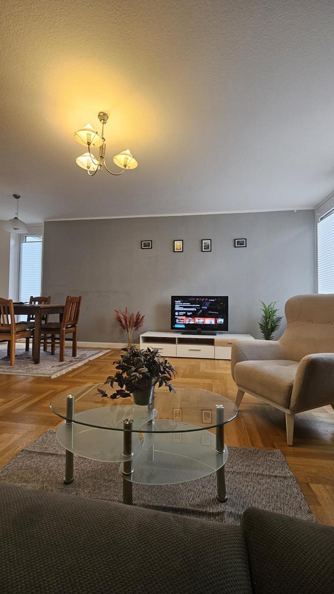 80 M2 Moderne Und Zentrale Wohnung In Hannover Mit Eigenem Parkplatz 外观 照片