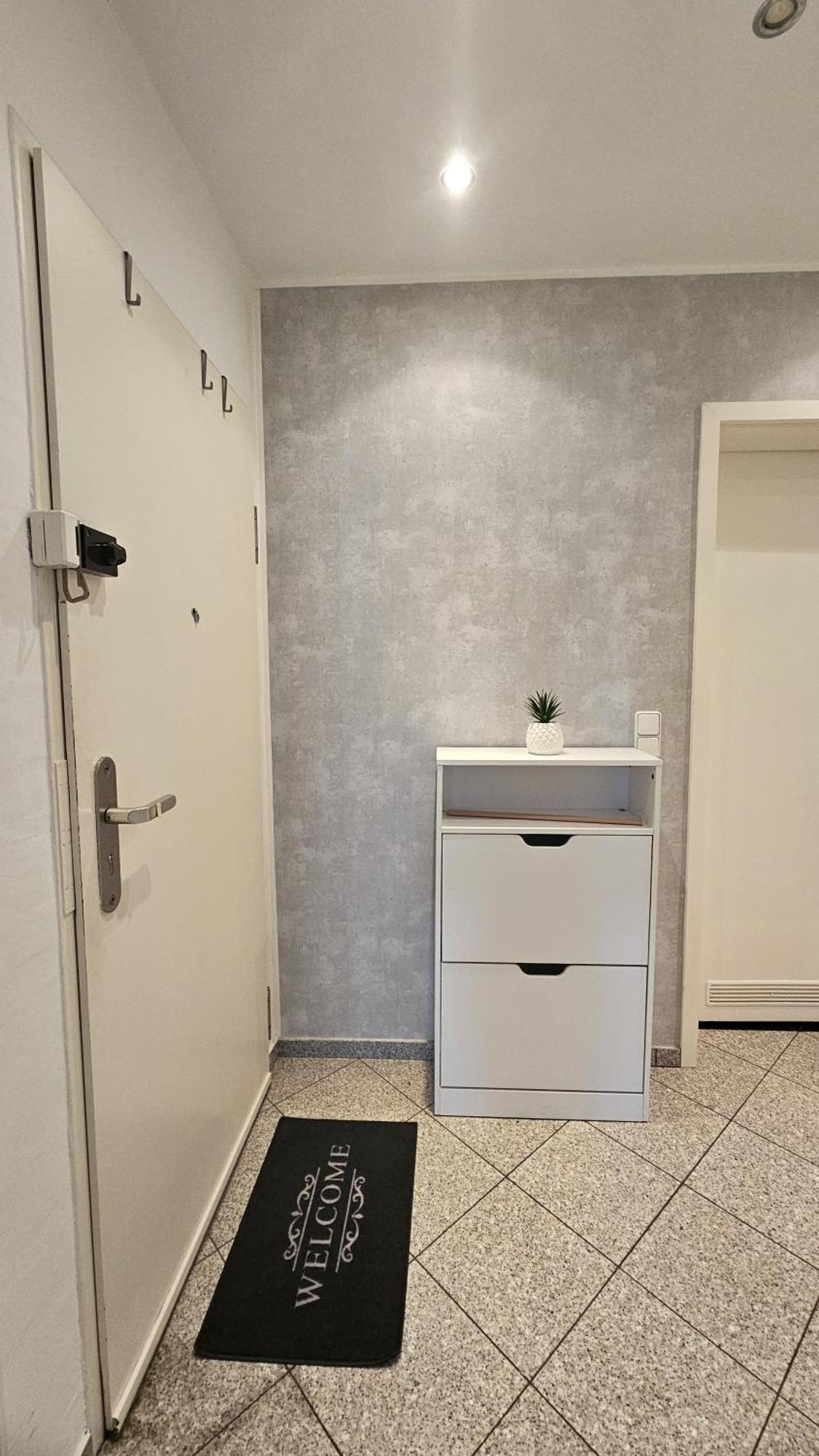 80 M2 Moderne Und Zentrale Wohnung In Hannover Mit Eigenem Parkplatz 外观 照片