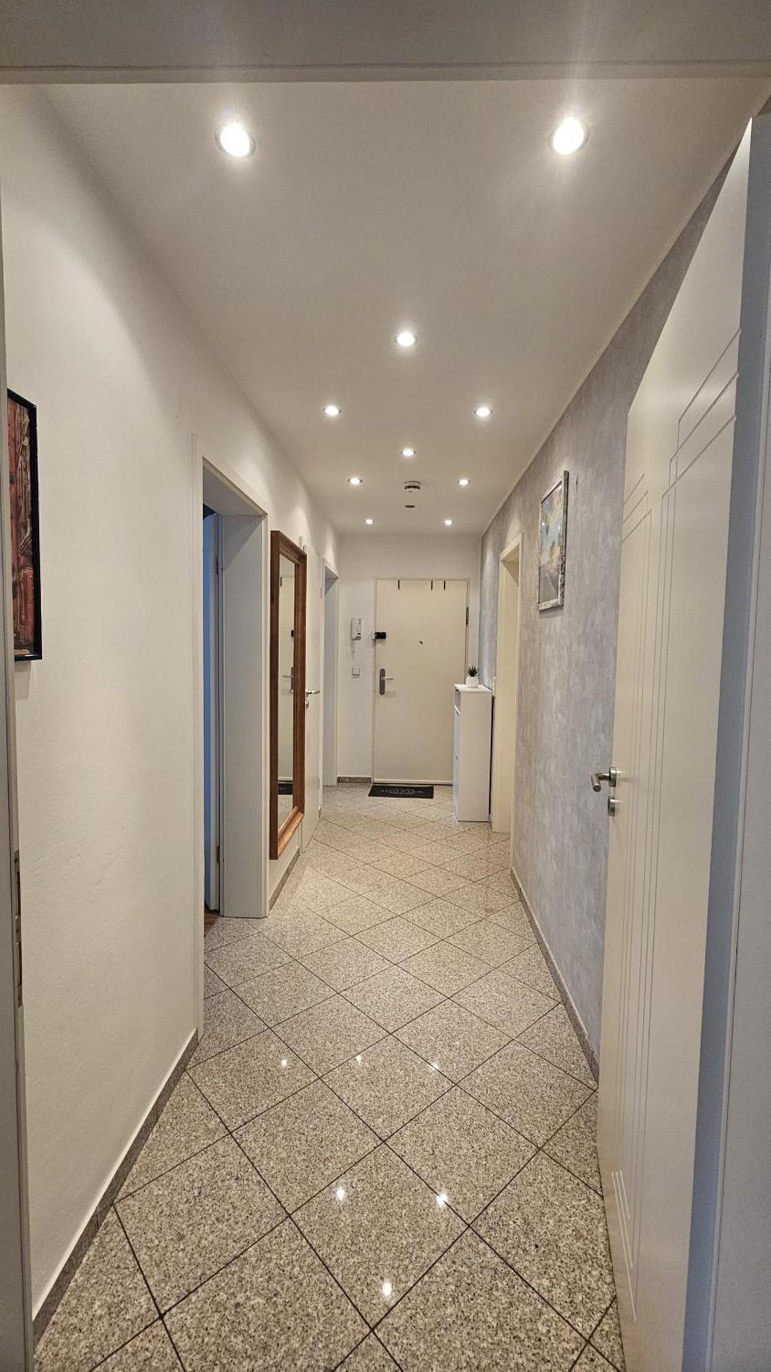 80 M2 Moderne Und Zentrale Wohnung In Hannover Mit Eigenem Parkplatz 外观 照片