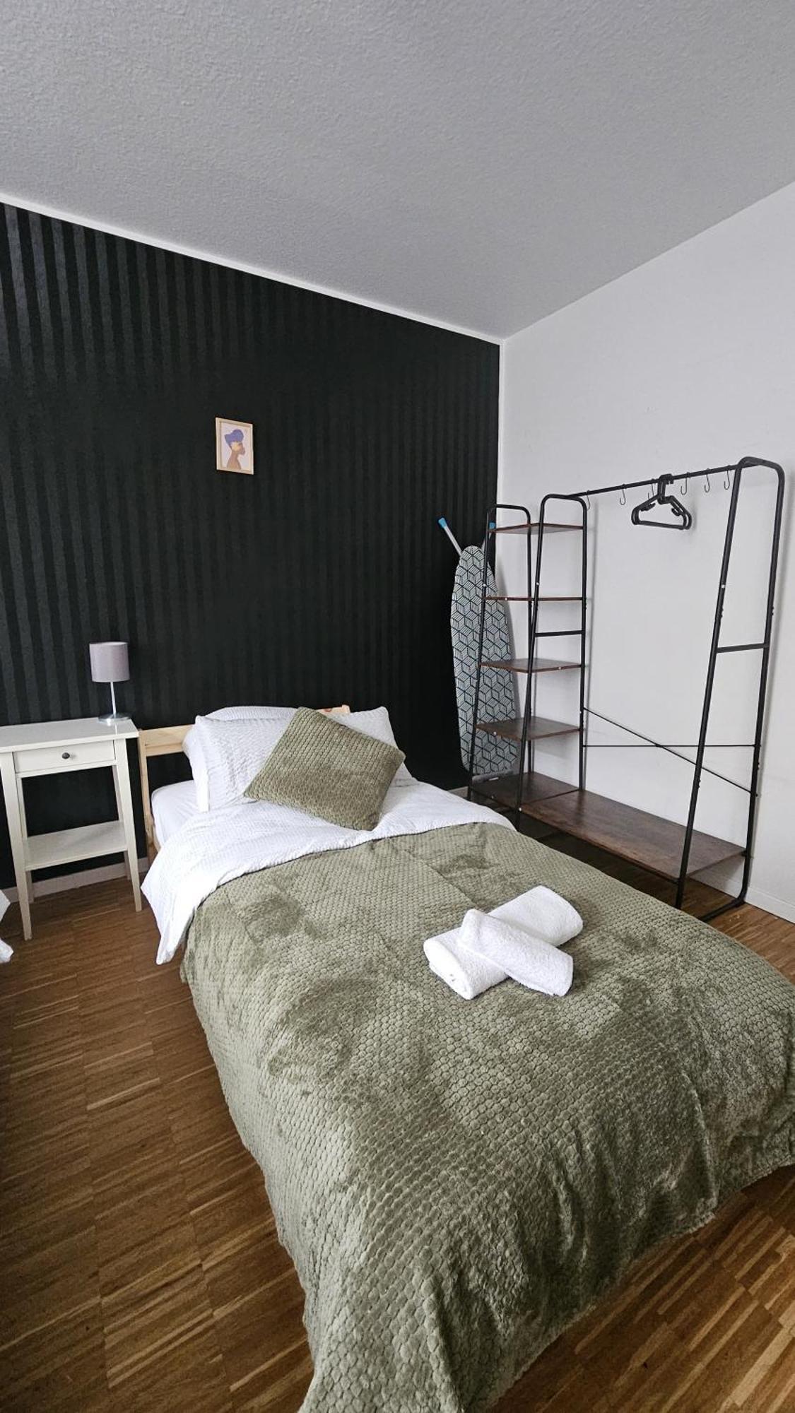 80 M2 Moderne Und Zentrale Wohnung In Hannover Mit Eigenem Parkplatz 外观 照片